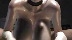 3D Hentai Teacher – by TLH