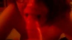 amateur POV blowjob