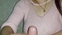 Asian Happy ending massage. Handjob expert 11