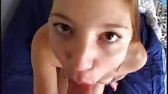 Aurora  Snow – Suck Fuck and Swallow