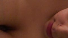 BBW Facefuck