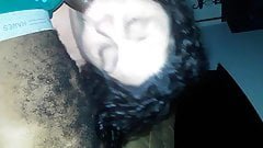 Bbw sucks bbc