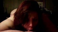 BBW Teen POV Blowjob
