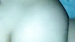 Black Meat Pounding A Horny Milf – POV