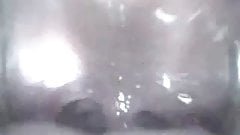 Busty Blonde Blowjob POV