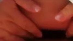 Chubby redhead sucks and rides dick POV