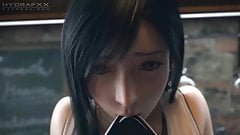 Cloud Strife and Tifa Lockhart in Heaven + POV