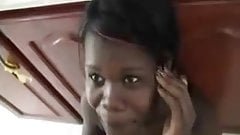 Ebony Beauty Blowjob White Dick Amateurs