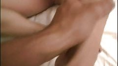 FRENCH CASTING 147 slim teen babe shy blonde pov
