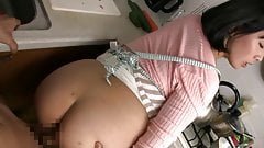 Home alone with stepmom