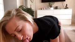 I’m gonna ride you on a perfect day & let you cum in my pussy