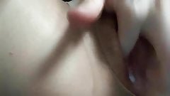 Korean air hostess masturbation