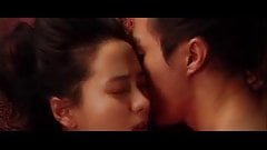 Korean Celebrity Song Ji Hyo love scene