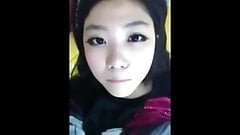 Korean teen masturbation