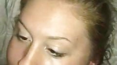 POV – Hot Teen Deepthroating