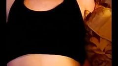 rousse suce fort et avale tout