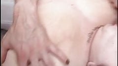 Rozzlyn (Caucasian BBW), Joe Cool (Caucasian) & a guy