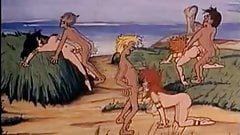 Zeichentrickporno
