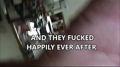 AFTER THE HALLOWEEN 3-SOME sloppy seconds