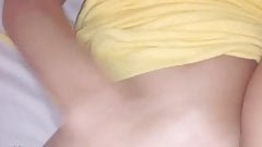 Anal  Pussy Creampie POV DP by Cassandra Michelli