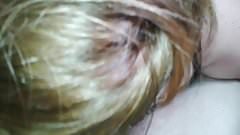 Bbw facefucked and aking 2 loads from craigslist stranger