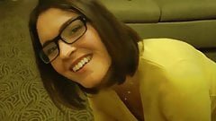 Best sex in my life with stepmom