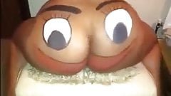 BIGBUTT halloween