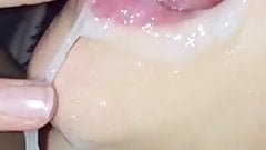 Compilation of huge close-up cumshot in mouth – Facial