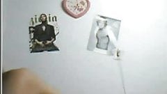 Cute korean web cam