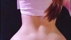 Doggystyle anal pov