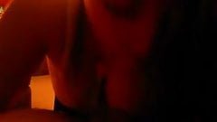 Great blowjob with CIM and swallow