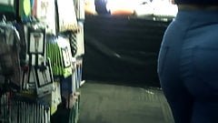 Halloween shop candid #1 part I