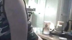 Hot Blonde …. Sucking cock pov