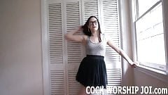 I can teach you the secret to deepthroating big cocks