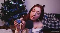 JOI – Winter-themed tingles to jerk off to by Trish Collins.