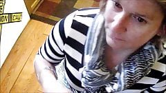Just back from Doctor sick wife amateur facial!