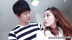 Korean Porn HOT REDHEADED Korean