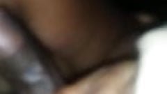 Photobucket Ebony Sucks for Cum