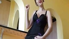 Save one week of cum bukkake JOI