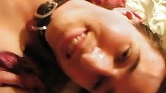 Sexy Gurl gets a nice facefuck