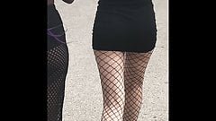 Sexy Halloween Trickster Treater