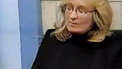Spanked by Step-mom