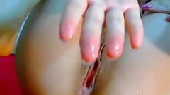 Spicy Korean Cam Girl Sexy Show