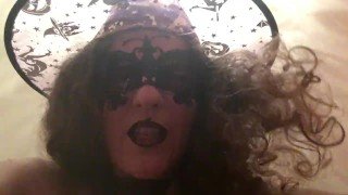 The Witch Wants to Get Pregnant with You. Come I Will Fuck You. POV.