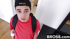 Threesome With My Step-Mom