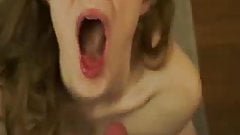 wide open swallow