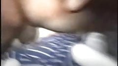 Wife hooks up with black guy