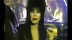 Elvira’s Mug Root Beer Halloween Commercial